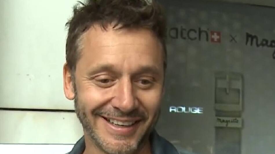 Benjamín Vicuña. Foto: captura.