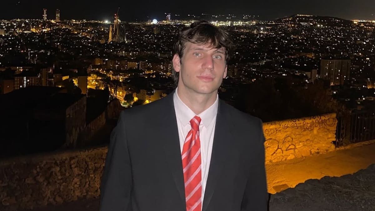 Murió Gaspi, youtuber argentino.