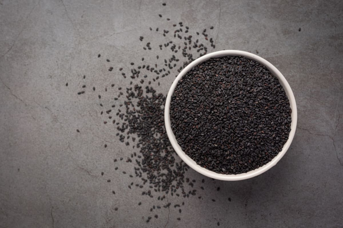 Comino negro. Foto: Freepik.