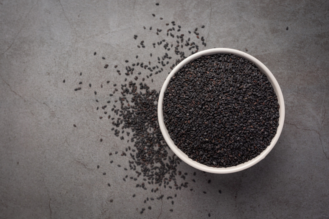Comino negro. Foto: Freepik.