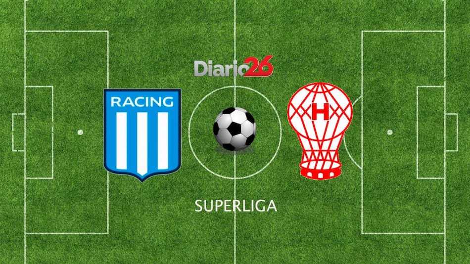 Racing vs. Huracán, Superliga