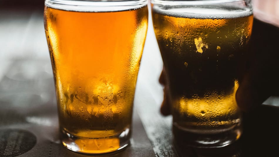 Cerveza, bebida. Foto: Unsplash