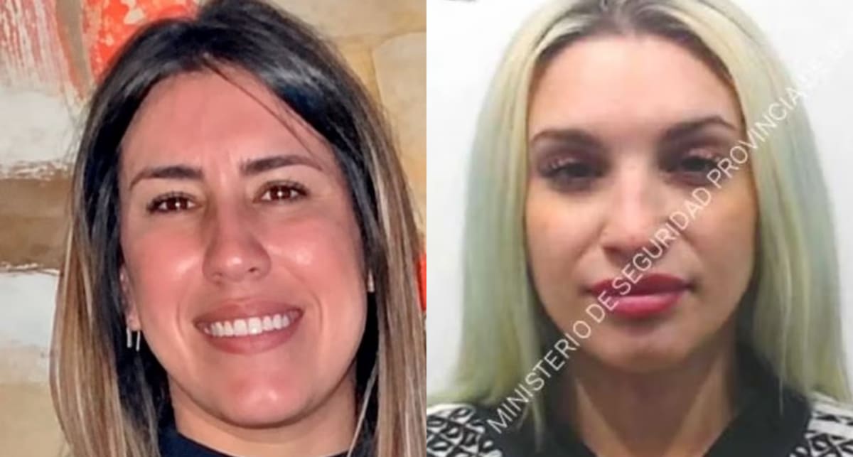 Daniela Villalba y Tatiana Fernández fueron halladas muertas tras un encuentro pactado con un hombre.