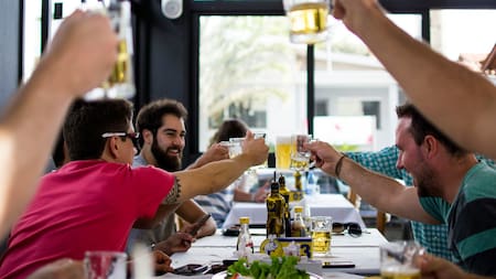 Día del Amigo. Foto: Unsplash