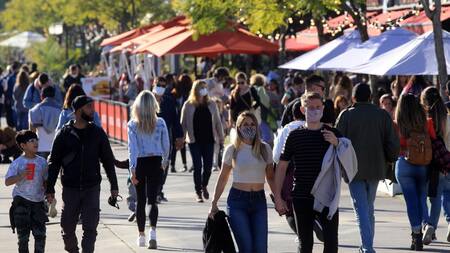 Restricciones en el AMBA, coronavirus, NA