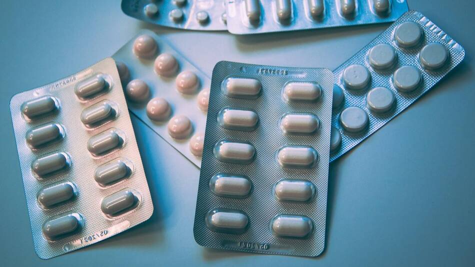 Medicamentos. Foto: Unplash