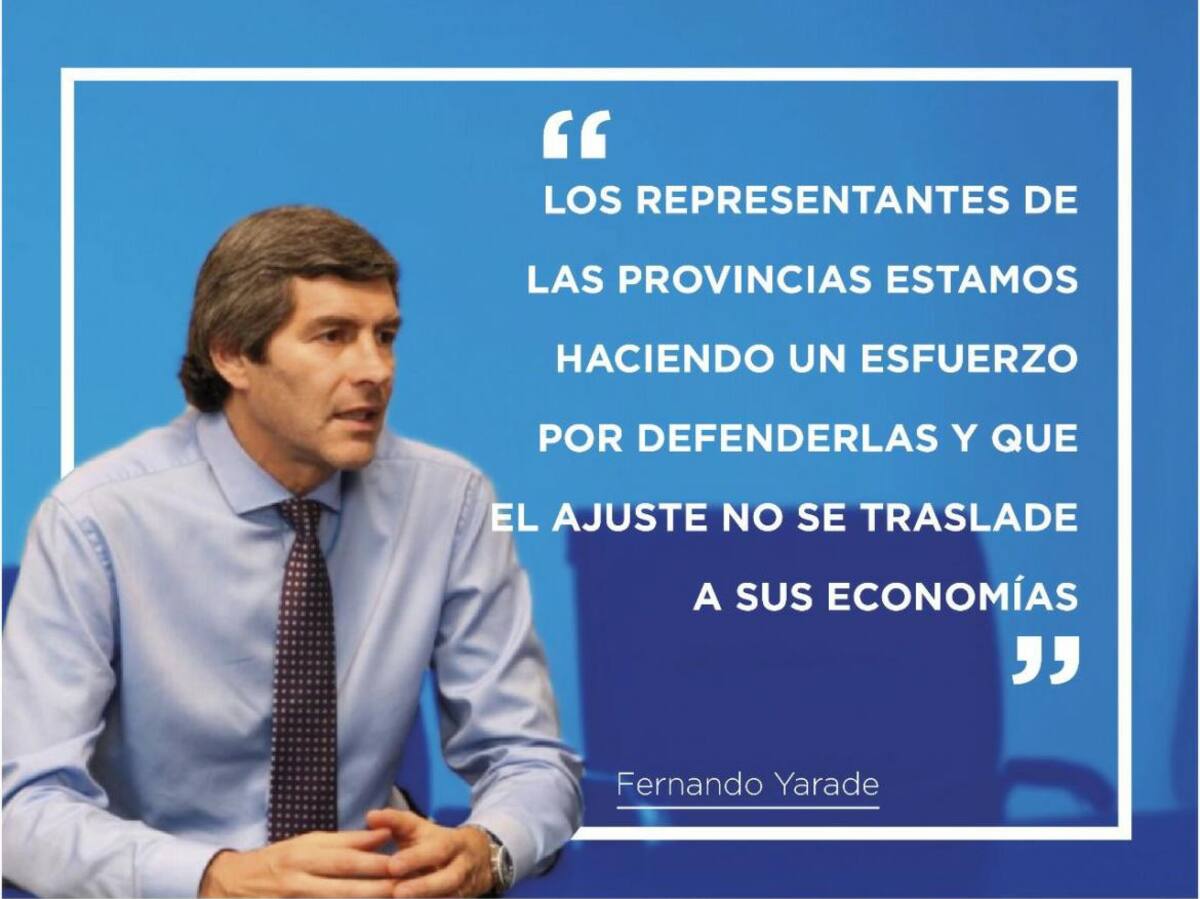 Nuevo PJ - Fernando Yarade