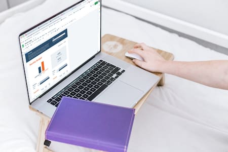 Trabajos administrativos. Unsplash,