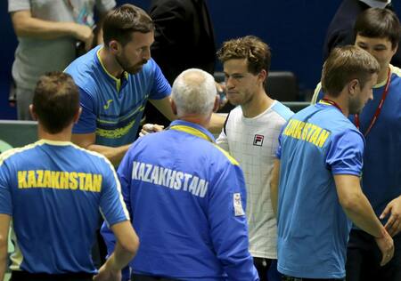 Anuario 2017 - Descenso del equipo argentino de Copa Davis (NA)