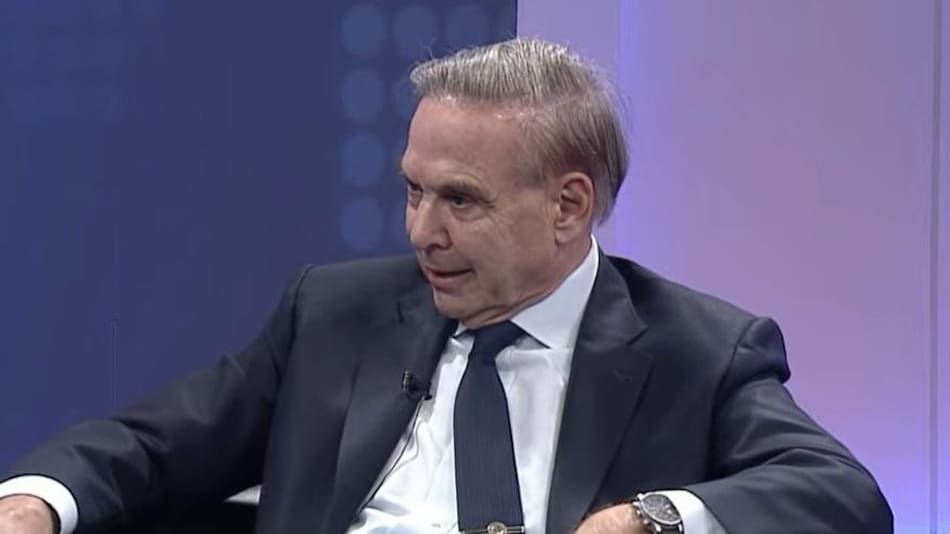 Miguel Ángel Pichetto en Canal 26