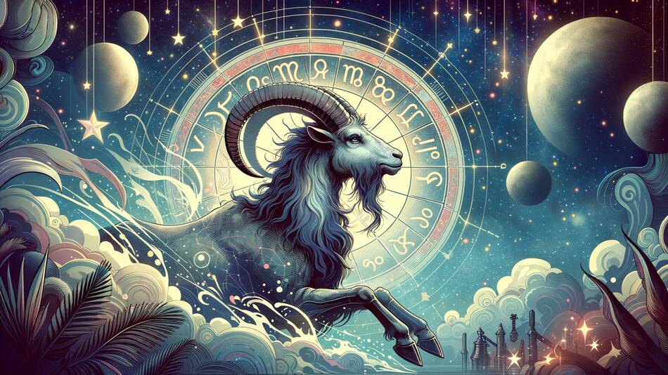 Horoscopo de Capricornio de hoy: miércoles 12 de junio de 2024. Foto: Redacción canal26.com