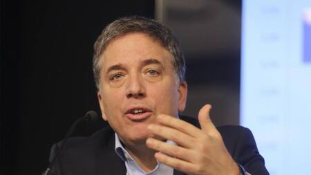 Nicolás Dujovne - Política (NA)