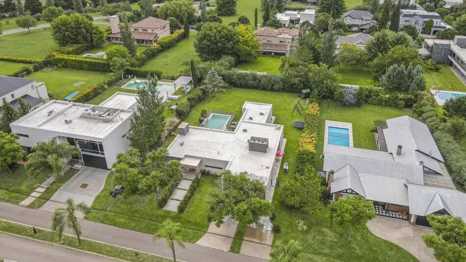 El country Kentucky. Foto: Zonaprop