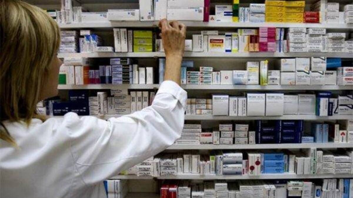 Producción farmacéutica - Informe Ecolatina