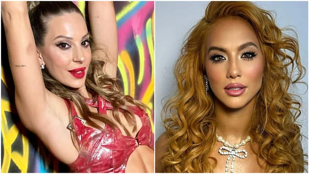 Noelia Marzol habló sobre Flor Vigna tras reconciliarse: "Sentí que no la estaba pasando bien"