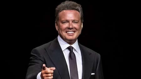 Luis Miguel (Foto: Instagram/lmxlm).