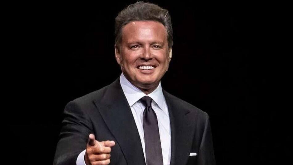 Luis Miguel (Foto: Instagram/lmxlm).