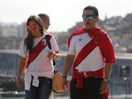 Brasil vs Perú - Copa América, Reuters