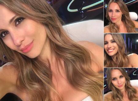 Pampita Carolina Ardohain