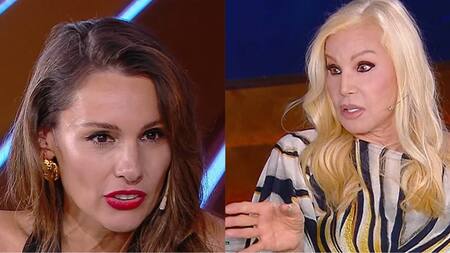 "Pobrecita": la indirecta que Susana Giménez le tiró a Pampita tras su fallida entrevista