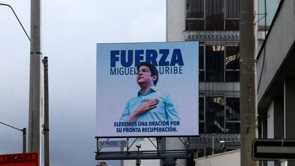 Atentado en Colombia: el senador Miguel Uribe Turbay está en condición "extremadamente crítica" tras una nueva cirugía