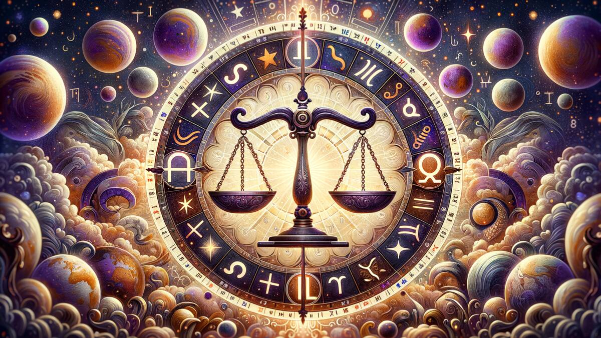 Horóscopo de Libra de hoy: domingo 8 de diciembre de 2024. Foto: Redacción canal26.com