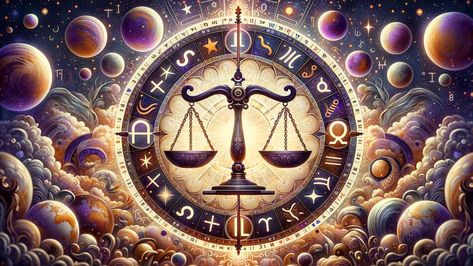 Horóscopo de Libra de hoy: domingo 8 de diciembre de 2024. Foto: Redacción canal26.com