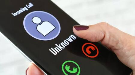 Estafa telefónica. Foto: NA