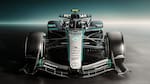 Mercedes presentó su monoplaza W17 para la próxima temporada de la Fórmula 1: “La nueva era empieza aquí”