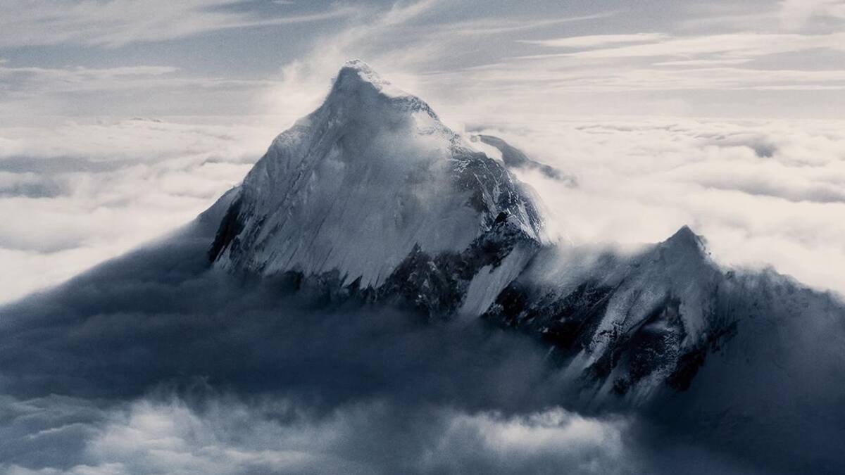 monte Everest