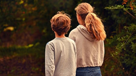 ¿Qué significado tiene ser hijo único?. Foto: Pexels.