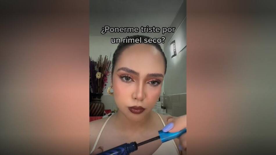 "Rimel", la palabra clave utilizada por TikTokers para hablar de sus relaciones. Foto: TikTok
