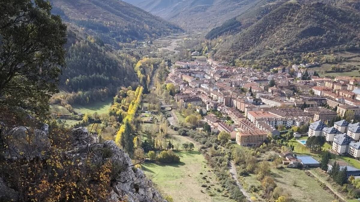Ezcaray, La Rioja, España.