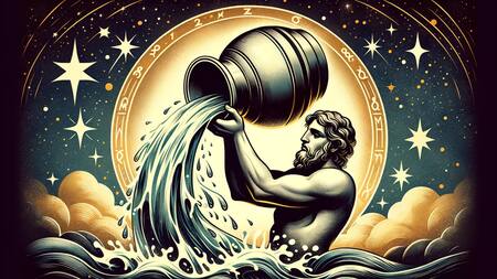 Horóscopo de Acuario de hoy: sábado 1 de junio de 2024. Foto: Redacción canal26.com