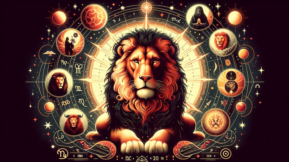 Horóscopo de Leo de hoy: domingo 13 de abril de 2025. Foto: Redacción canal26.com