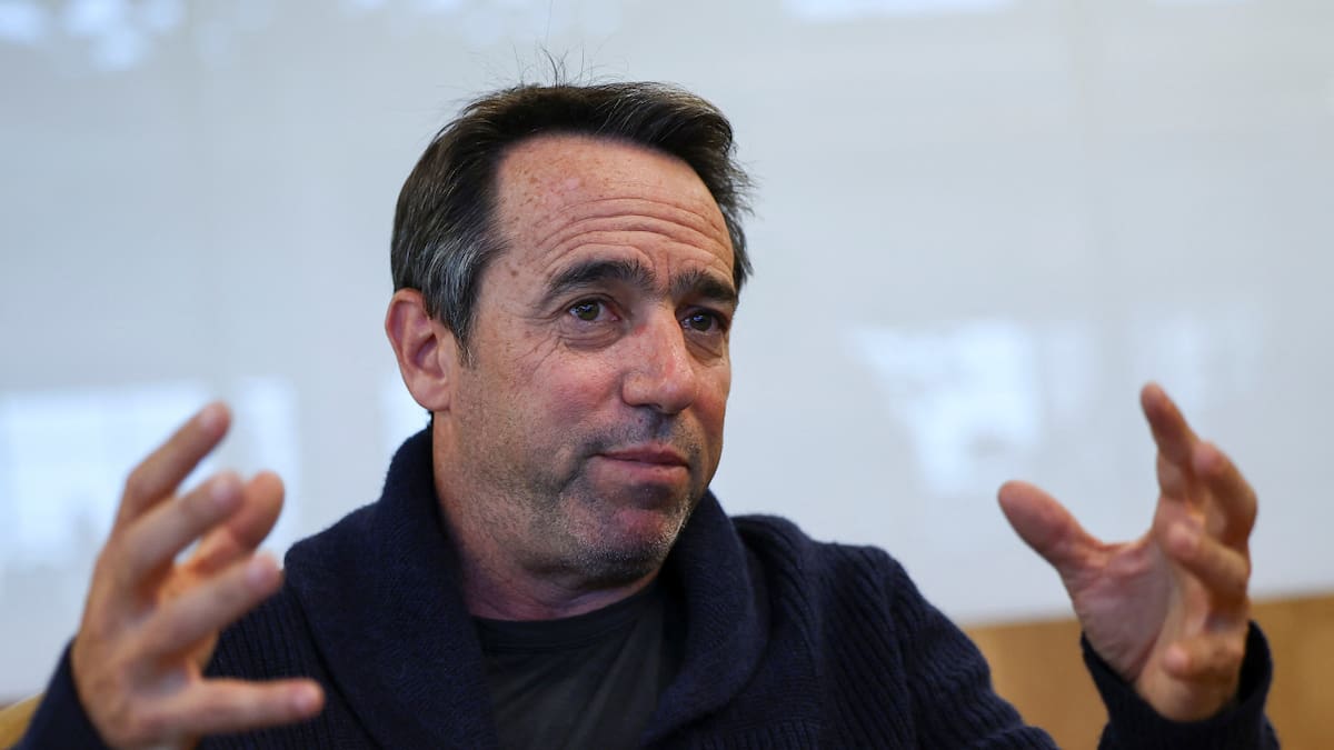 Marcos Galperin, CEO de Mercado Libre. Foto: REUTERS/Agustin Marcarian