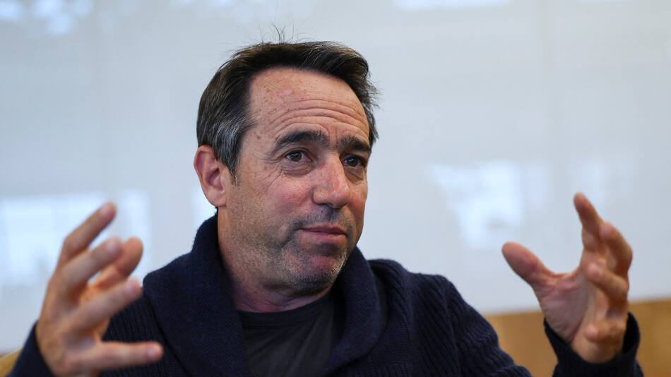 Marcos Galperin, CEO de Mercado Libre. Foto: REUTERS/Agustin Marcarian