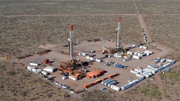 Confirman signos de reactivación en yacimiento de Vaca Muerta