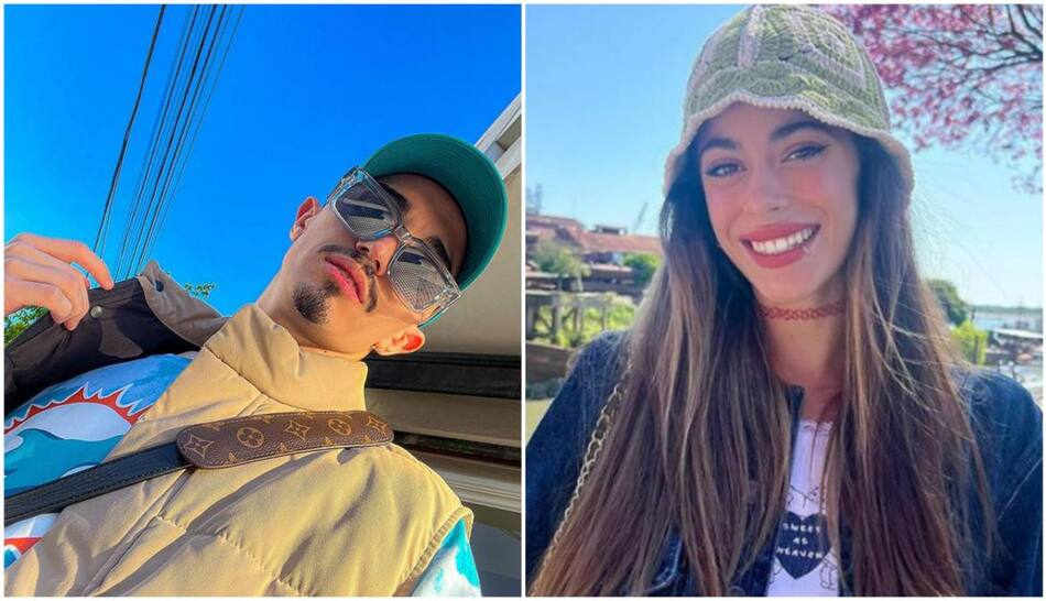 Detuvieron al bailarín de Tini. Fotos: Instagram/axelegestti - archivo