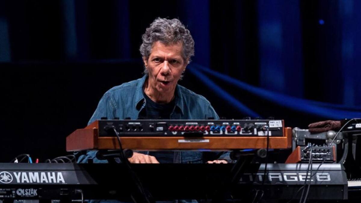 Chick Corea