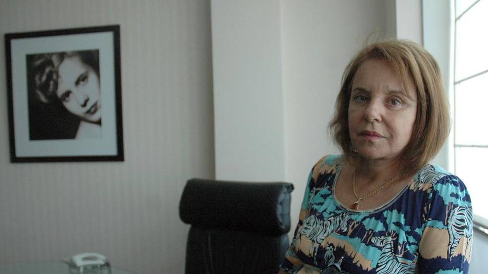 Hilda Chiche Duhalde, NA