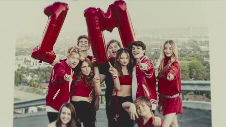 Malas influencias: El lado oscuro de las redes en la infancia. Foto: Netflix.