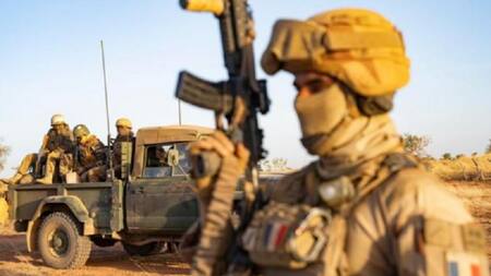 Ejército francés informa que mató al líder de Al-Qaeda