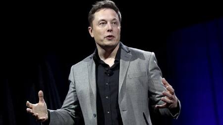 Elon Musk. Foto: NA.