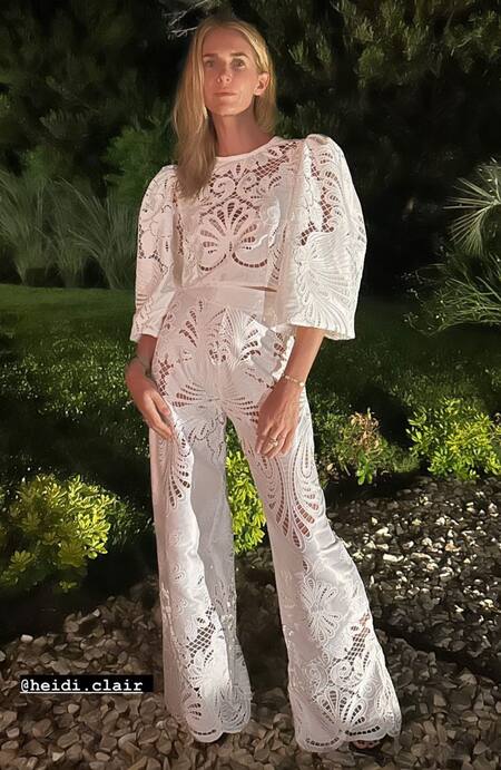 Julieta Spina. Foto/Instagram: @julietaspina