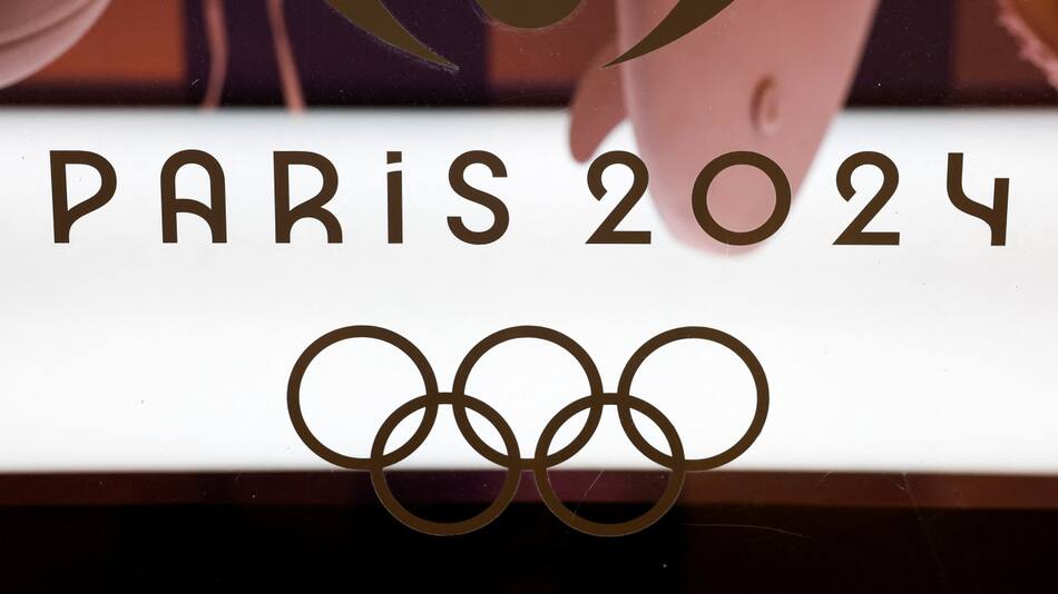 Juegos Olímpicos de París 2024. Foto Reuters.