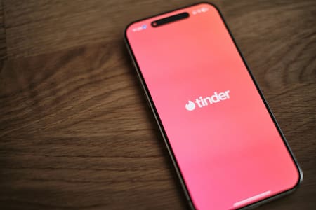 Tinder. Fuente: Unsplash