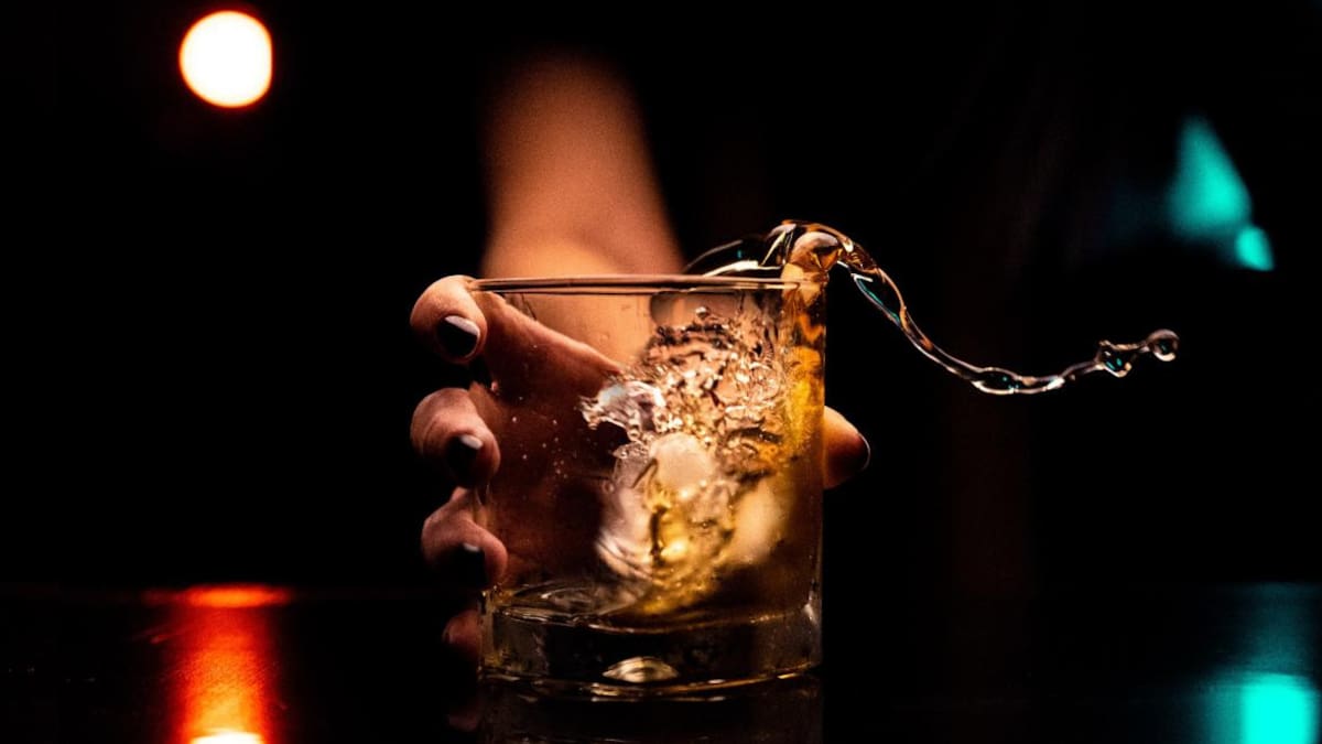 Alcohol. Foto: Unsplash.