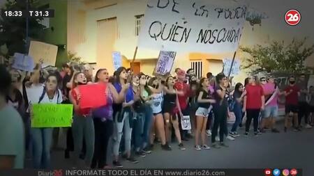 Aumentan los casos de femicidio en la Argentina, prácticamente uno cada 24 horas, Canal 26