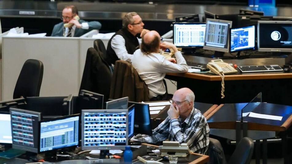 Mercados, Bolsas, acciones y riesgo país, NA